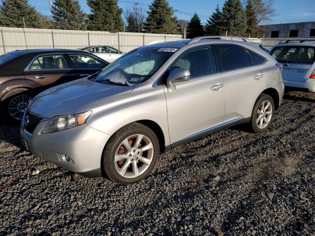 LEXUS RX 350 2011 with VIN 2T2BK1BA7BC096986 - Photo from auction