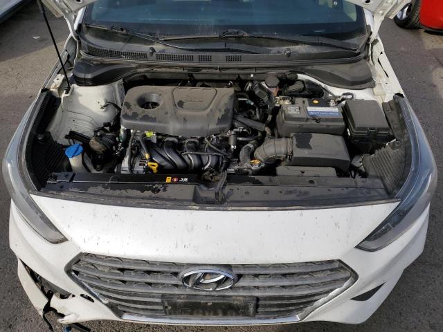 Photo 11 from auction – 2018 HYUNDAI ACCENT SE with VIN 3KPC24A32JE030147