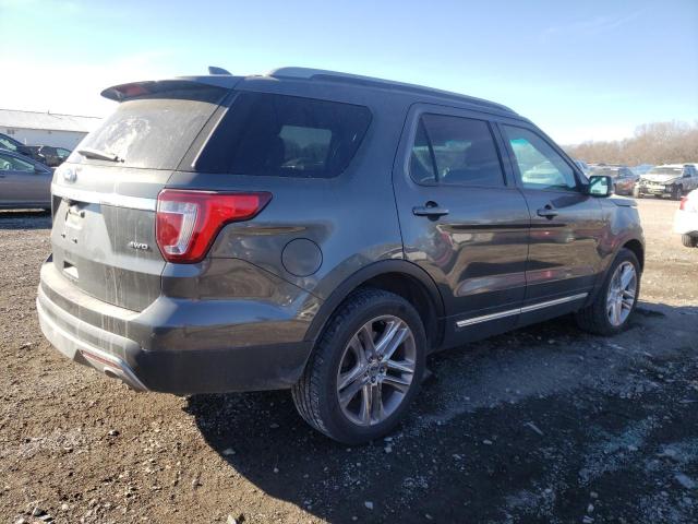Photo 3 from auction – 2017 FORD EXPLORER X with VIN 1FM5K8D86HGA46297