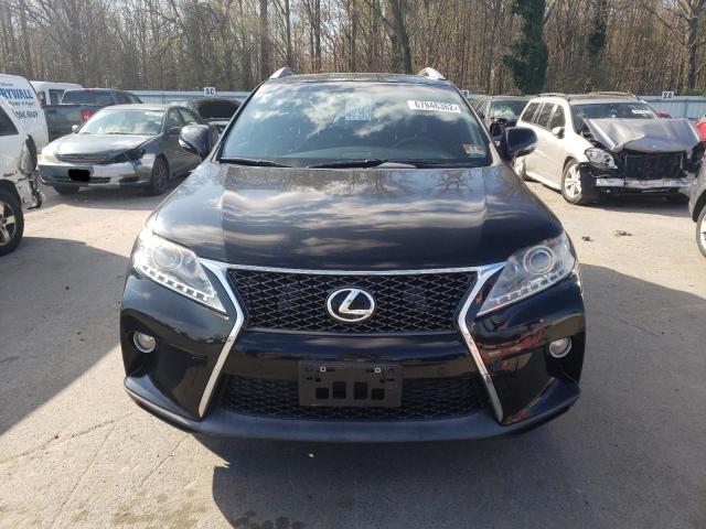 Photo 5 from auction – 2013 LEXUS RX 350 BAS with VIN 2T2BK1BA8DC174145