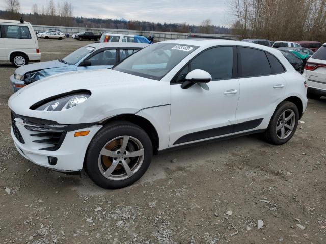 PORSCHE MACAN 2017 with VIN WP1AA2A5XHLB82192 - Photo from auction