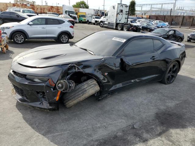 Photo 1 from auction – 2017 CHEVROLET CAMARO SS with VIN 1G1FF1R76H0199994