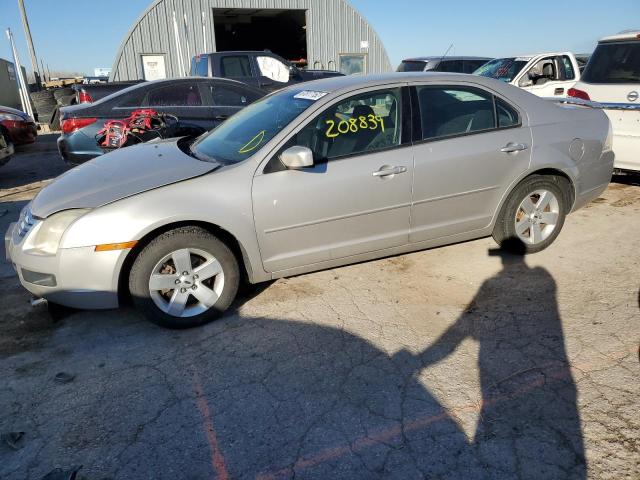 Photo 1 from auction – 2007 FORD FUSION SE with VIN 3FAHP07197R129397