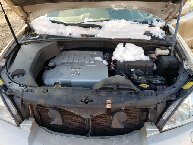 Photo 12 from auction – 2008 LEXUS RX 350 with VIN 2T2HK31U38C071948