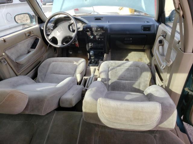 Photo 8 from auction – 1992 HONDA ACCORD EX with VIN JHMCB7577NC063638