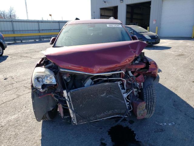 Photo 5 from auction – 2010 CHEVROLET EQUINOX LT with VIN 2CNALDEW5A6384555