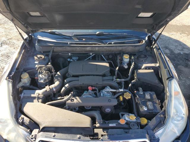Photo 11 from auction – 2012 SUBARU LEGACY 2.5 with VIN 4S3BMBB61C3020254