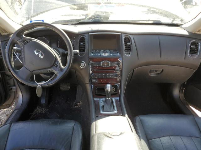 Photo 8 from auction – 2010 INFINITI EX35 BASE with VIN JN1AJ0HP5AM700337