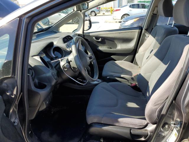 Photo 7 from auction – 2013 HONDA FIT with VIN JHMGE8H36DC015375