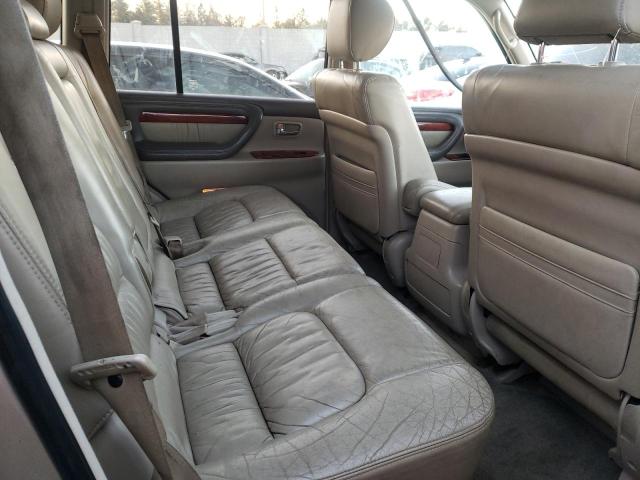 Photo 11 from auction – 2001 LEXUS LX 470 with VIN JTJHT00W713508039