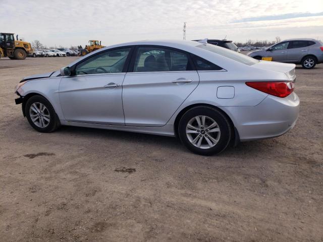 Photo 2 from auction – 2012 HYUNDAI SONATA GLS with VIN 5NPEB4AC0CH474571