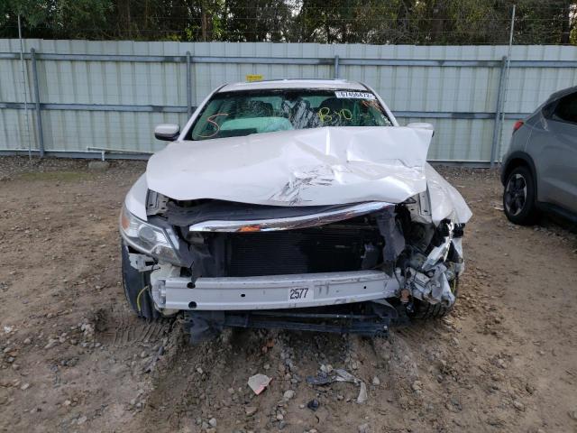 Photo 5 from auction – 2012 FORD TAURUS SEL with VIN 1FAHP2EWXCG127394