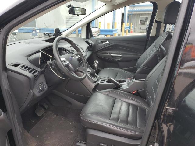 Photo 7 from auction – 2017 FORD C-MAX SE with VIN 1FADP5EU0HL109418