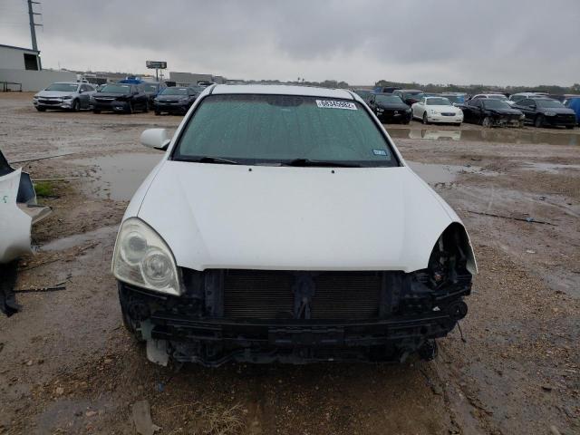 Photo 5 from auction – 2006 KIA OPTIMA LX with VIN KNAGE124865063572