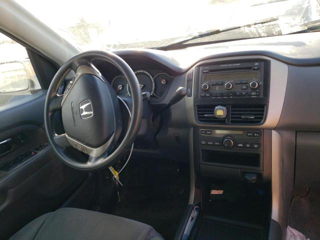 Photo 8 from auction – 2007 HONDA PILOT EX with VIN 5FNYF28497B001874