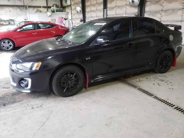 MITSUBISHI LANCER ES 2016 with VIN JA32U2FU9GU012233 - Photo from auction