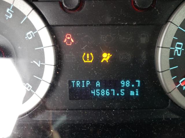 Photo 9 from auction – 2012 FORD ESCAPE XLT with VIN 1FMCU0D7XCKB88023