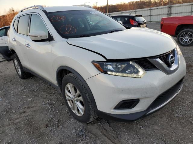 Photo 4 from auction – 2014 NISSAN ROGUE S with VIN 5N1AT2MV6EC764756