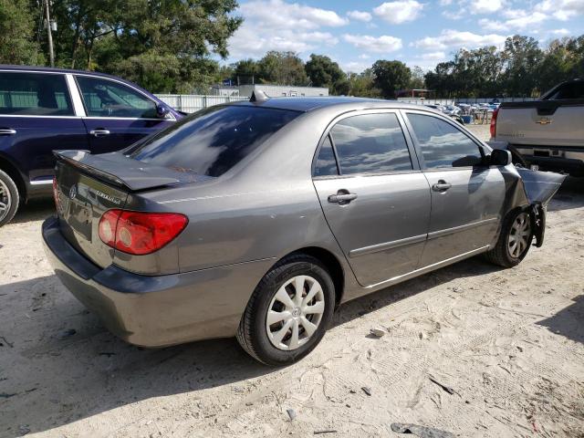 Photo 3 from auction – 2008 TOYOTA COROLLA with VIN 2T1BR32E58C858784