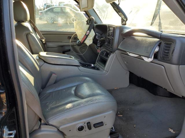 Photo 7 from auction – 2006 CHEVROLET AVALANCHE with VIN 3GNEC12Z06G122237