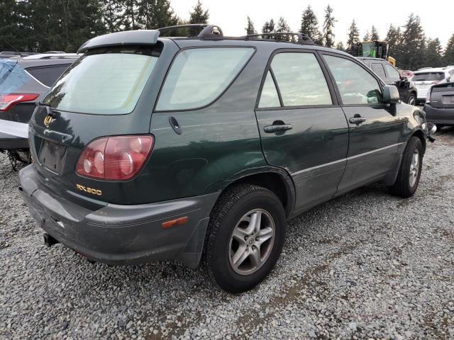 Photo 3 from auction – 1999 LEXUS RX 300 with VIN JT6HF10U2X0024313