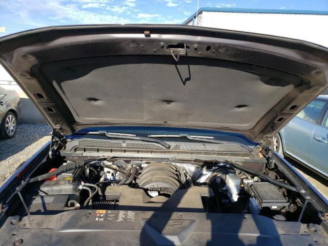 Photo 11 from auction – 2016 CHEVROLET SILVERADO with VIN 3GCPCREC8GG131311