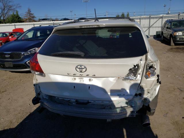 Photo 6 from auction – 2013 TOYOTA VENZA LE with VIN 4T3BK3BB3DU083296