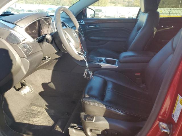 Photo 7 from auction – 2015 CADILLAC SRX LUXURY with VIN 3GYFNBE35FS586409