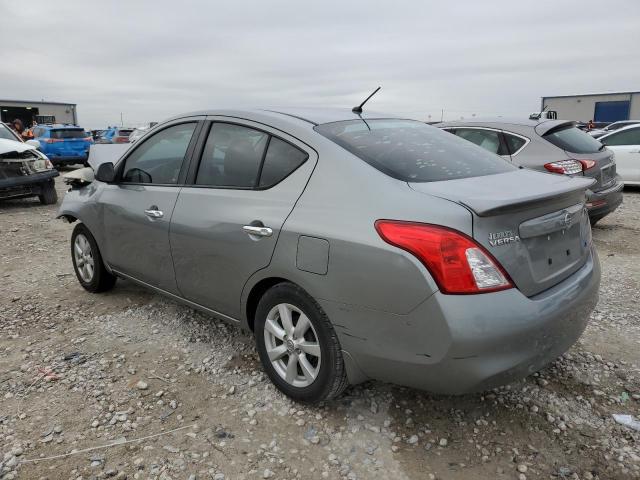 Photo 2 from auction – 2012 NISSAN VERSA S with VIN 3N1CN7AP5CL937522