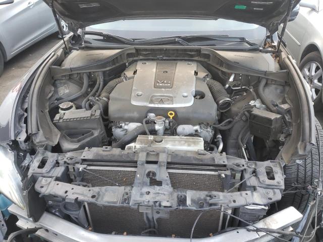 Photo 11 from auction – 2011 INFINITI M37 with VIN JN1BY1AP8BM320393