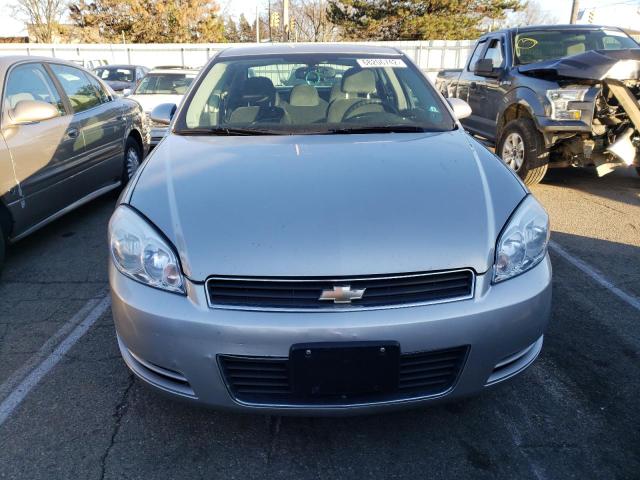 Photo 5 from auction – 2007 CHEVROLET IMPALA LS with VIN 2G1WB58K279409066