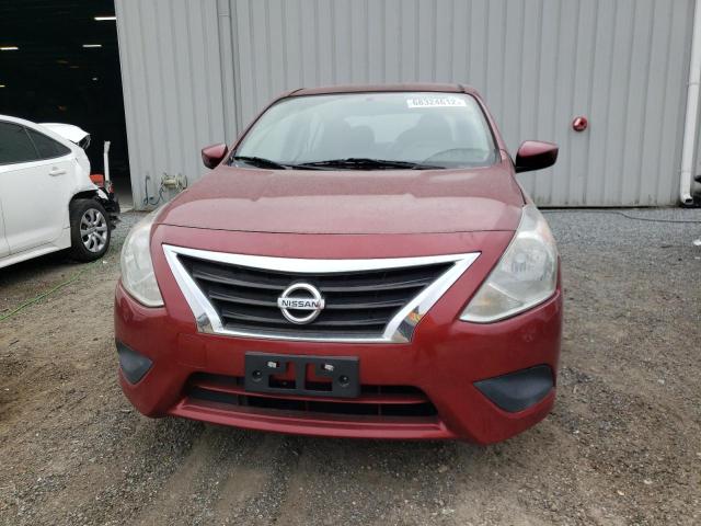 Photo 5 from auction – 2017 NISSAN VERSA S with VIN 3N1CN7AP9HK463376