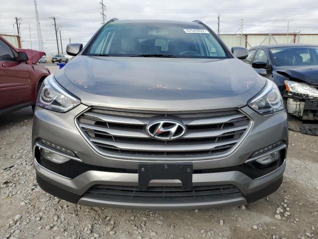 Photo 5 from auction – 2017 HYUNDAI SANTA FE S with VIN 5NMZU3LB2HH003004