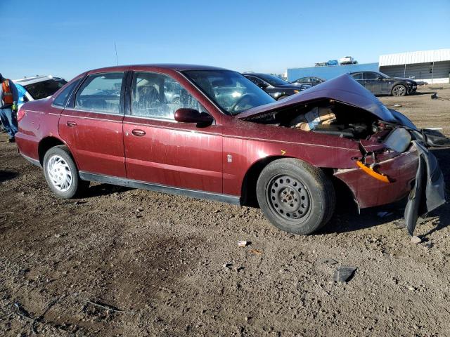 Photo 4 from auction – 2001 SATURN L200 with VIN 1G8JU52F41Y566411
