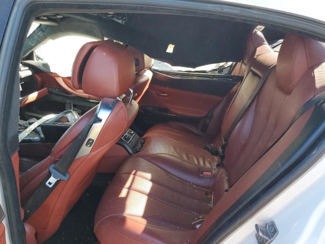 Photo 10 from auction – 2013 BMW 640 I with VIN WBA6A0C58DDZ03507