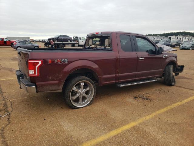 Photo 3 from auction – 2016 FORD F150 SUPER with VIN 1FTFX1EF1GFA37137