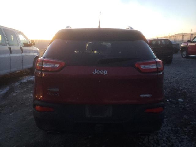 Photo 6 from auction – 2015 JEEP CHEROKEE L with VIN 1C4PJMCS6FW595457