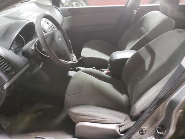 Photo 7 from auction – 2012 NISSAN SENTRA 2.0 with VIN 3N1AB6AP5CL782383