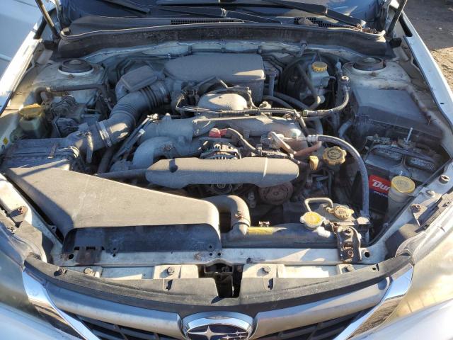 Photo 11 from auction – 2009 SUBARU IMPREZA 2. with VIN JF1GE61609H509421
