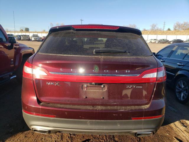 Photo 6 from auction – 2018 LINCOLN MKX SELECT with VIN 2LMPJ8KP1JBL12218