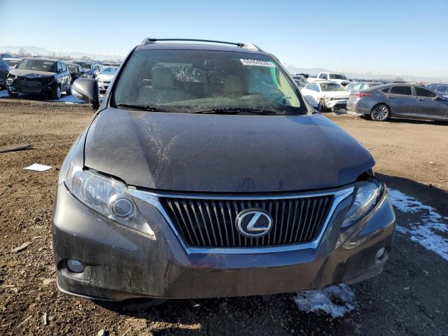 Photo 5 from auction – 2010 LEXUS RX 350 with VIN 2T2BK1BA8AC066653