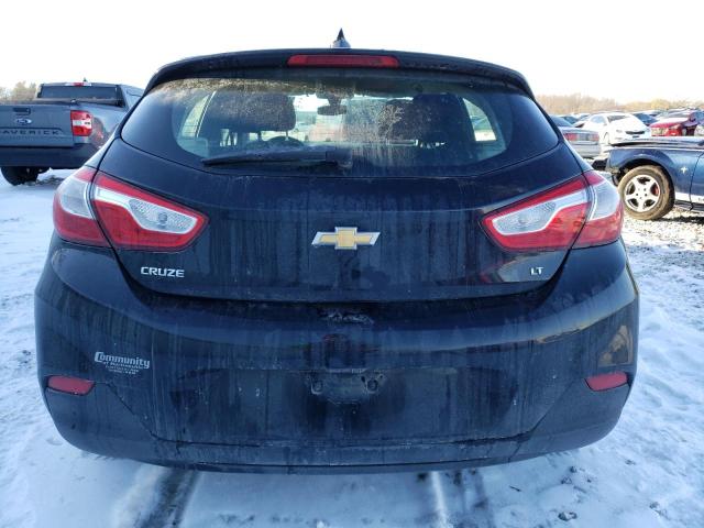 Photo 6 from auction – 2017 CHEVROLET CRUZE LT with VIN 3G1BE6SM2HS585447