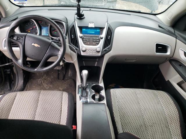 Photo 8 from auction – 2010 CHEVROLET EQUINOX LS with VIN 2CNFLCEW8A6237050