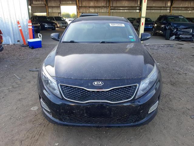 Photo 5 from auction – 2015 KIA OPTIMA LX with VIN KNAGM4A73F5655719