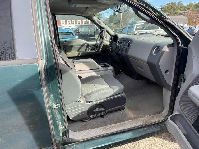 Photo 5 from auction – 2007 FORD F150 with VIN 1FTRX14W87FA48926