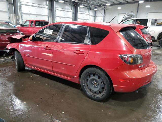 Photo 2 from auction – 2005 MAZDA 3 HATCHBAC with VIN JM1BK143951294478