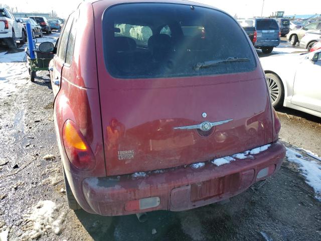 Photo 6 from auction – 2005 CHRYSLER PT CRUISER with VIN 3C4FY58BX5T539922