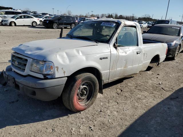FORD RANGER 2001 with VIN 1FTYR10U11PB79451 - Photo from auction