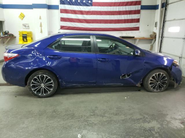 Photo 4 from auction – 2014 TOYOTA COROLLA L with VIN 5YFBURHE1EP014441