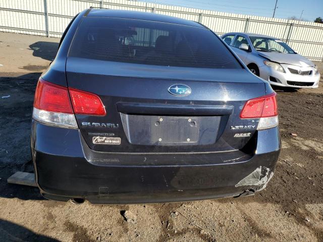 Photo 6 from auction – 2012 SUBARU LEGACY 2.5 with VIN 4S3BMBB61C3020254